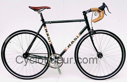 Masi Speciale Fixed fiche technique et avis